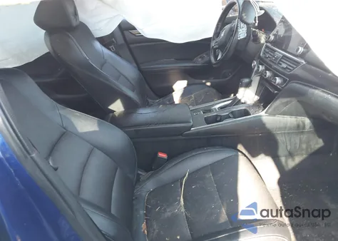 2018 Honda Accord Sport z USA, uszkodzony, nr VIN 1HGCV1F3XJA149423